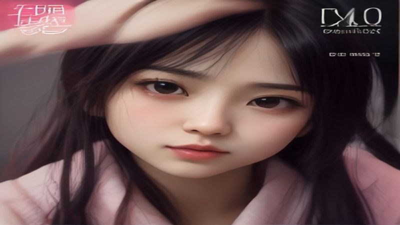 玩美×玩媚动漫双面美学概念解析图